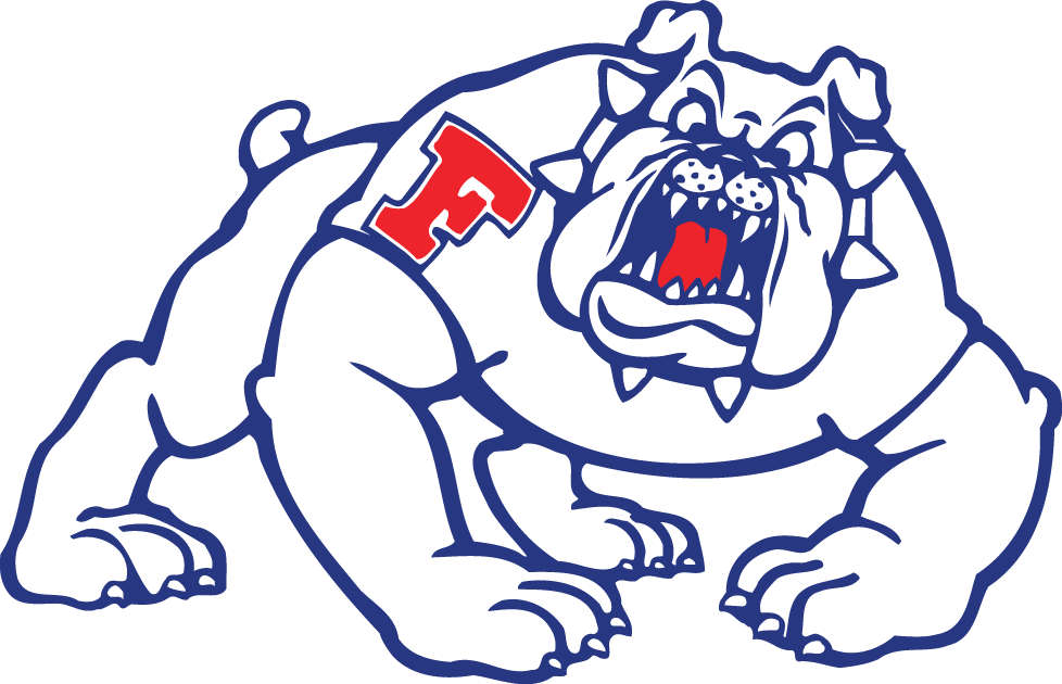 Fresno State Bulldogs 1992-2005 Alternate Logo v3 diy fabric transfer